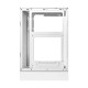 Deepcool CH170 Digital WH Mini Tower White Mini-ITX Gaming Desktop Casing