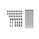Deepcool CH360 WH Mid Tower White Micro-ATX Gaming Desktop Case #R-CH360-WHAPE3-G-1