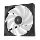 Deepcool FD14 ARGB (1xFAN) Black Casing Cooling Fan
