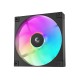 Deepcool FD14 ARGB (1xFAN) Black Casing Cooling Fan