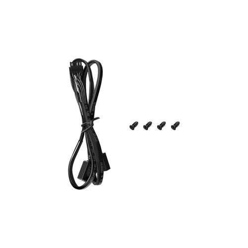 Deepcool FD14 ARGB (1xFAN) Black Casing Cooling Fan
