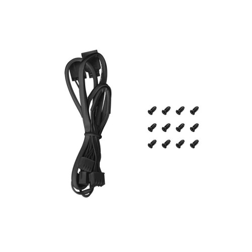 Deepcool FD14 ARGB 3 IN 1 (3xFAN) Black Casing Cooling Fan