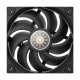Deepcool FT12 (1xFAN) Black Casing Cooling Fan