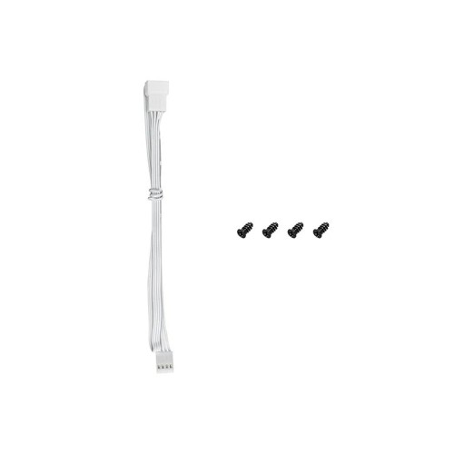 Deepcool FT12 WH (1xFAN) White Casing Cooling Fan