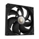 Deepcool FT14 (1xFAN) Black Casing Cooling Fan