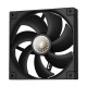 Deepcool FT14 (1xFAN) Black Casing Cooling Fan