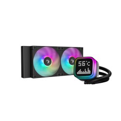 Deepcool LP240 240mm ARGB Liquid CPU Cooler