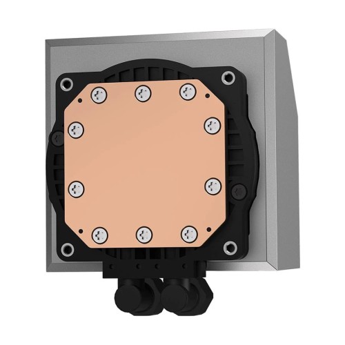 Deepcool LT240 ARGB AIO Black Liquid CPU Cooler