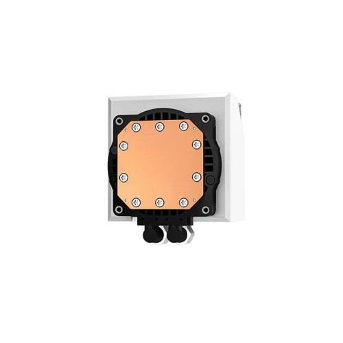 Deepcool LT240 WH ARGB AIO White Liquid CPU Cooler