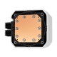 Deepcool MYSTIQUE 360 WH ARGB AIO White Liquid CPU Cooler