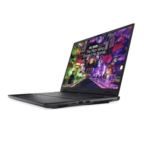 Dell Alienware M16 R2 2024 Model CU7-155H RTX 4070 8GB, 16GB RAM, 1TB SSD 16.0″ QHD+ 240Hz Display Gaming Laptop (Black)