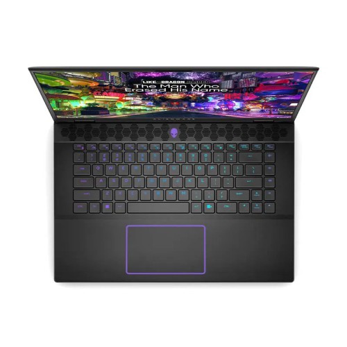 Dell Alienware M16 R2 2024 Model CU7-155H RTX 4070 8GB, 16GB RAM, 1TB SSD 16.0″ QHD+ 240Hz Display Gaming Laptop (Black)