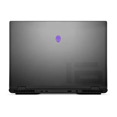 Dell Alienware M16 R2 2024 Model CU7-155H RTX 4070 8GB, 16GB RAM, 1TB SSD 16.0″ QHD+ 240Hz Display Gaming Laptop (Black)