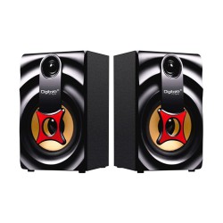 Digital X X-Y92 2:0 Black Bluetooth Speaker