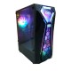 OVO E-335P MID Tower Case RGB Gaming Case