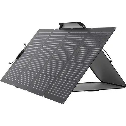 EcoFlow 220W Portable Solar Panel EcoFlow 220W Portable Solar Panel