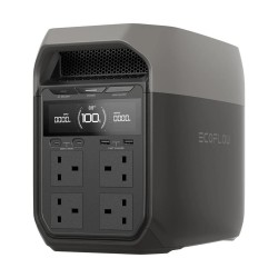 EcoFlow DELTA 3 Portable 1024Wh Power Station
