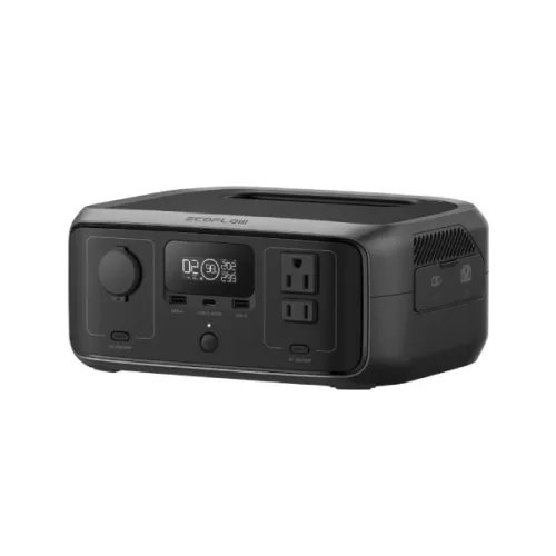 EcoFlow River 3 UPS & Portable Power Station EcoFlow River 3 UPS & Portable Power Station