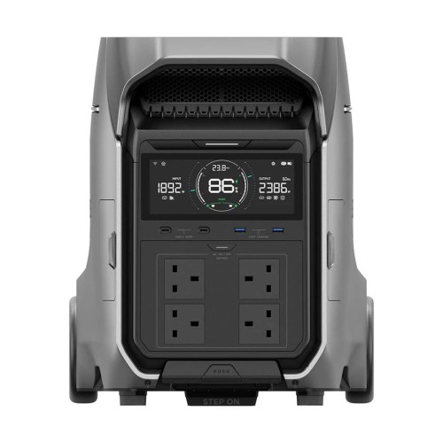 Ecoflow Delta Pro 3 Portable Power Station Ecoflow Delta Pro 3 Portable Power Station