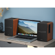 Edifier R1280DBs Modern Sound Bluetooth Speaker (Brown)