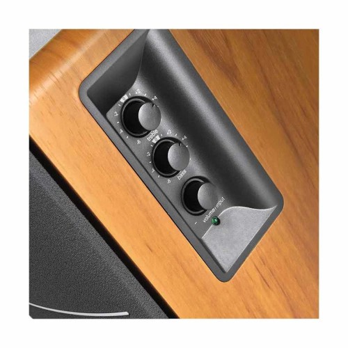 Edifier R1280DBs Modern Sound Bluetooth Speaker (Brown)