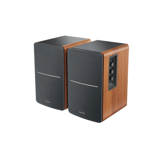 Edifier R1280DBs Modern Sound Bluetooth Speaker (Brown)