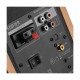 Edifier R1280DBs Modern Sound Bluetooth Speaker (Brown)