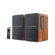 Edifier R1280DBs Modern Sound Bluetooth Speaker (Brown)