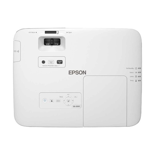 Epson EB-2065 5500 Lumens 3LCD XGA Projector