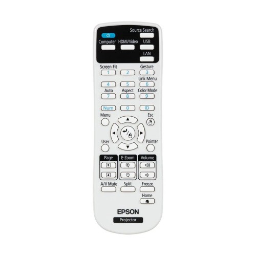 Epson EB-2250U 5000 Lumens 3LCD WUXGA Projector