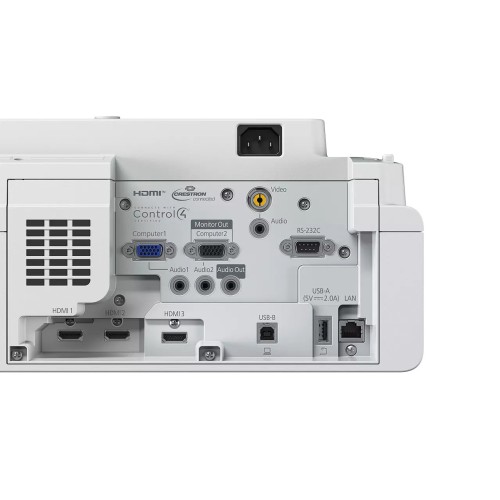 Epson EB-770Fi 4100 Lumens FHD Business Wireless Laser Projector