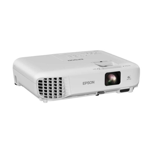 Epson EB-W06 3700 Lumens WXGA 3LCD Office Projector