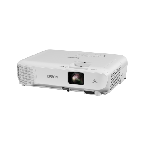 Epson EB-X06 XGA 3600 Lumens 3LCD Business Classroom Projector