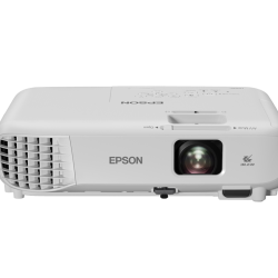 Epson EB-X06 XGA 3600 Lumens 3LCD Business Classroom Projector