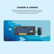 Fantech ATO MP905 Vibe Edition Seaside Wave Gaming Mouse Pad