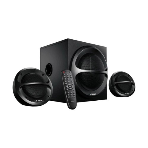 F&D A111X 2.1 Channel Multimedia Bluetooth Speakers F&D A111X 2.1 Channel Multimedia Bluetooth Speakers