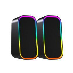 Fantech GS304 GROOVE BAR RGB Dual Mode Bluetooth Speaker