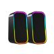 Fantech GS304 GROOVE BAR RGB Dual Mode Bluetooth Speaker