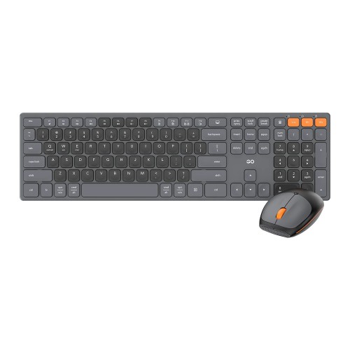 Fantech Go Pop WK895 Wireless Keyboard & Mouse Combo