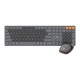 Fantech Go Pop WK895 Wireless Keyboard & Mouse Combo