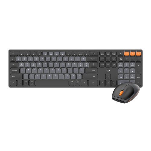 Fantech Go Pop WK895 Wireless Keyboard & Mouse Combo