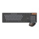 Fantech Go Pop WK895 Wireless Keyboard & Mouse Combo