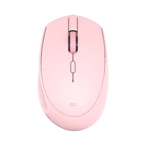Fantech Go W193 Dual Mode Bluetooth & 2.4GHz Wireless Mouse