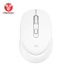 Fantech W609 Wireless Smooth Stable Tracking Comfortable Curve Office Mouse