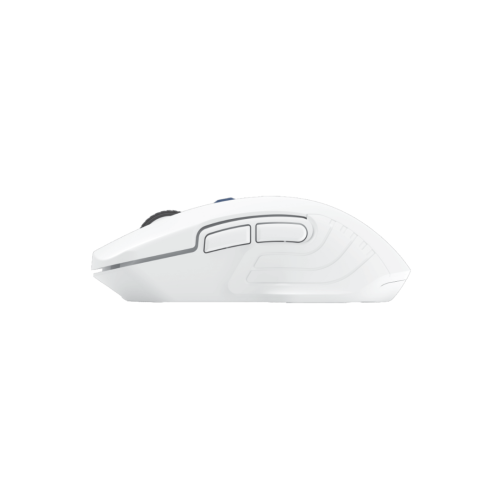 Fantech WG12RS RAIGOR III 2000dpi Macro Button Wireless Gaming Mouse (White)
