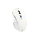 Fantech WG12RS RAIGOR III 2000dpi Macro Button Wireless Gaming Mouse (White)