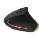 Ergonomic Vertical Wireless USB + Bluetooth Mouse