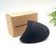 Ergonomic Vertical Wireless USB + Bluetooth Mouse