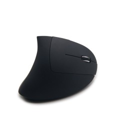 Ergonomic Vertical Wireless USB + Bluetooth Mouse