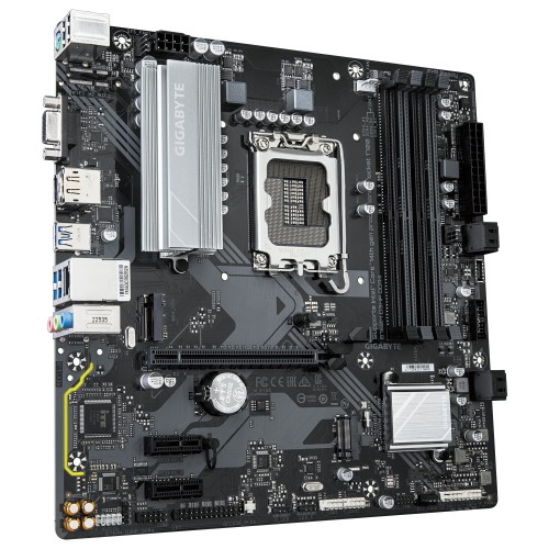 GIGABYTE B760M D3HP DDR4 Micro ATX Motherboard